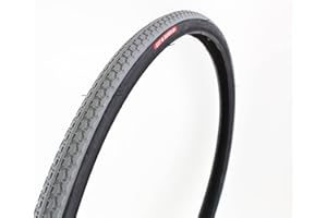 WARMHAND CST ETRTO 25-540/541 - Neumático para silla de ruedas (24 x 1, 600 x 25 A, perfil de bloque Super HP + Long Wear, neumáticos de alta presión de hasta 7,5 bar), color gris y negro