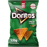 Doritos Taco Baharatlı Mısır Cipsi S&uuml;per Boy 135 g