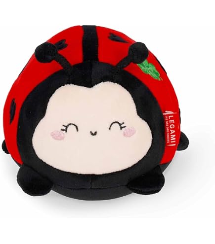 Peluche Mosca Con Grandi Occhi - Morbido Giocattolo A Forma Di Insetto, Simpatico Cuscino Decorativo Per Casa E Auto, Regalo Divertente - 3