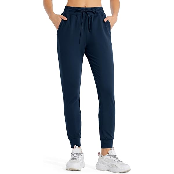 Pantalon De Jogging Femme En Polaire Bébé - Ultra Doux Et Chaud (-6°C à 12°C) - 4 Longueurs D'entrejambe (71 à 91 Cm) - Taille élastique à Cordon