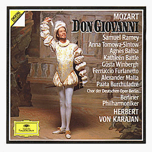 Preisvergleich Produktbild Mozart: Don Giovanni (Gesamtaufnahme(ital.))