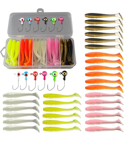 Spring Bass Lures Best Plastic Worm Color For Bass Bass Fishing