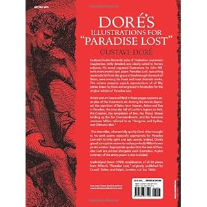 Dore's Illustrations for "Paradise Lost"