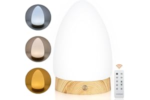 ULIGHTOWN Sad Lamp, 10000LUX Light Therapy Lamp with 360° Effective Field, 3 Colors Temperature, 4 Timers,4 Brightness Levels&Memory Function, UV Free Sun Light Lamp for Home/Office(VL-TL-E9)