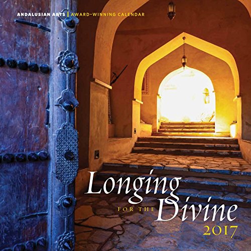 Download Longing for the Divine 2017 Wall Calendar - Rumi, Hafiz and more