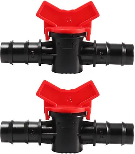 Connettore in PVC a 3 vie, 10 pezzi Raccordi per tubi in plastica PVC a