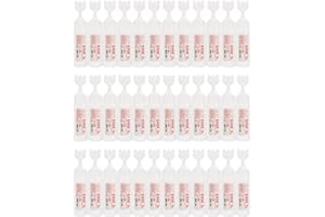 Resp-Ease® 3% Sterile Hypertonic Saline Solution for Inhalation via Nebuliser - Helps Clear Airways and Congestion from Lungs - 36 Vials 144ml