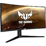 ASUS TUF Gaming VG289Q1A Monitor Gaming 28”, UHD 4K (3840x2160), IPS, Tempo di Risposta 5ms, Free Sync, Flicker Free, HDR 10,