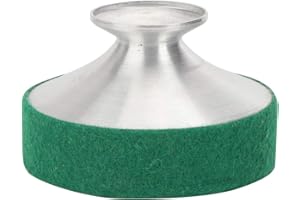 ZLXHDL Silenciador De Saxofón, Saxofón Alto E Plano Amortiguador De Saxofón Alto Silenciador Silenciador De Saxofón Alto Para Alteración De Sonido