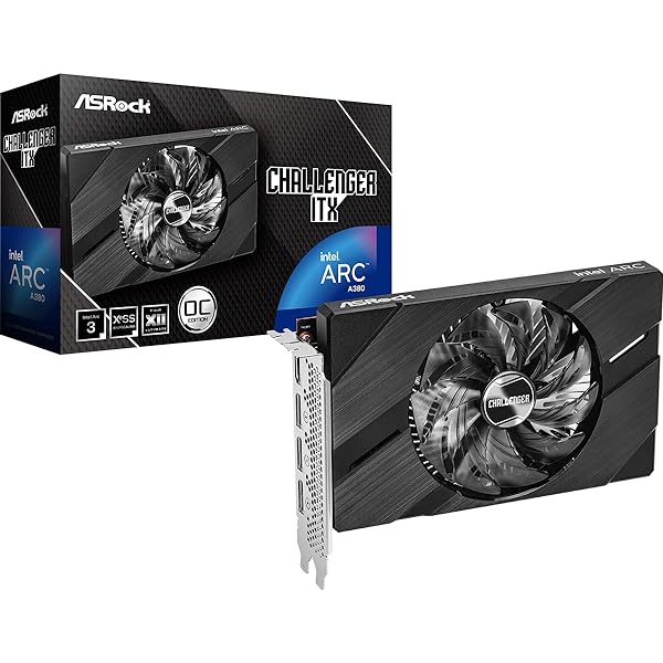 Amazon.in: Buy Sparkle Intel Arc A310 ECO, 4GB GDDR6, 50W TBP