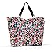 Produktbild reisenthel shopper XL happy flowers Maße: 68 x 45,5 x 20 cm / Volumen: 35 l