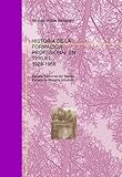 Image de HISTORIA DE LA FORMACIÓN PROFESIONAL EN TERUEL 1929-1969 Escuela Elemental del Trabajo-Escuela de Maestría I