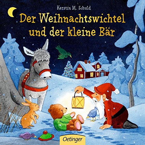 Preisvergleich Produktbild Der Weihnachtswichtel und der kleine Bär