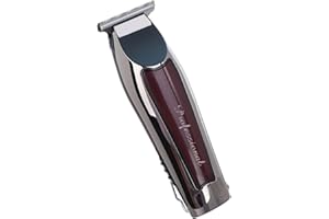 LILOVE New Detailer pro Barber Hair-Trimmer # 8081 Adjustable T-Wide Blade LT