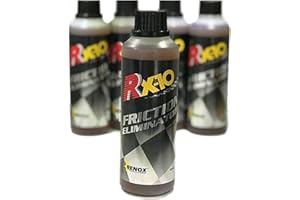 W-Parts RENOX RX-10 Friction Eliminator ADDITIVO Motore ANTIUSURA 250ML