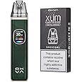 Oxva Xlim Pro 2 Pod Kit (Jungle Green + Xlim V3 Pods 0.6) - 24 Colours To Choose From ! Vape Kit, E-cigarette Upgraded Display 0.56-inch Ultra Hd, 1300mah Battery, 2ml Cartridge - No Nicotine