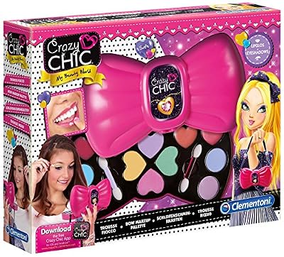 Crazy Chic - Trousse nœud unisex-child, 15223