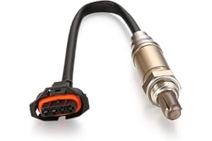 TWILIGHT GARAGE Sonda lambda antes del catalizador sonda lambda antes de kat sonda de regulación 0855390 para Opel Astra G 1.4 1.6+GNC COMBO 1.6