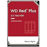 Western Digital WD Red Plus 3.5" 2000 Go Série ATA III