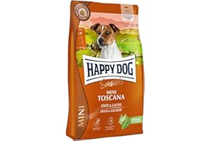 Happy Dog Sensible Mini Toscana 4 kg