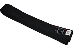 Actika Cinturón de Budo (Karate Judo Taekwondo Ju-Jutsu Artes Marciales)