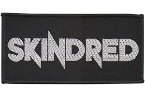 VALUE-MERCH Skindred Logo Patch