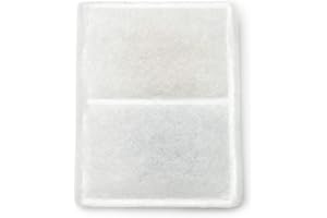 SHYOSUCCE 3.1L Fuente para Gatos con Sistema de Triple Filtro (Filtro)