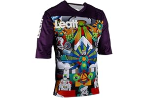 PATAGONIA Leatt Koszulka sportowa techniczna Mężczyźni Koszulka Mtb Enduro 3.0