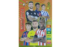 GENÉRICO Card Fantastica Adrenalyn XL 2022-2023 - Panini