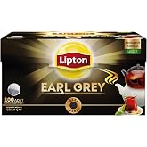 LİPTON Early Grey Demlik Poşet &Ccedil;ay 100'l&uuml; (320 gr)