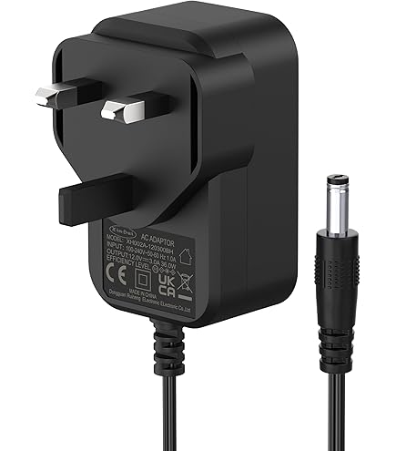 Original Fostex AD 12-A power supply