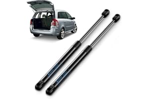 Arana 2x Muelles amortiguador maletero, compatible con VW POLO (9N_, 9A_) 2001-2009 Hatchback,resorte gas,repuesto #6Q6827550