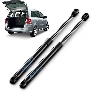 Come Sostture Pston A Gas Del Portellone Posterore Della Fat - Foto 10