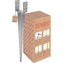 Support De Poteau (rond) 90-140 Mm Réglable, Manchon De Frappe, Manchon