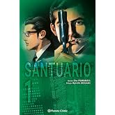 Santuario n&ordm; 01: 1 (Manga Seinen)