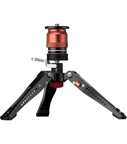 IFOOTAGE Cobra RB-A200 Round Base Monopod,Professional Camera Aluminium Monopod - View #4