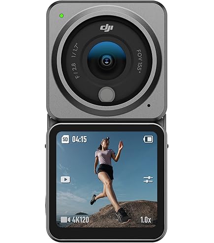 Protecteur écran Dji Osmo Protecteurs Écran DJI Osmo Action 4 - Verre Trempé 9H - Pack 6 Pièces Protection Hd Ultra Claire