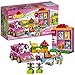 Produktbild Lego Duplo Year 2014 Preschool Building Toy Set #10546 - MY FIRST SHOP with Checkout Counter, Area for Vegetables and Flowers, Shelf and Buildable Car Plus Shopkeeper, Customer and Dog Figure (Total Pieces: 39) by LEGO