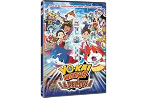 Yo Kai Watch La Película [DVD]