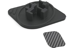 Sintrix Fab Cache prise de charge Plug compatible avec Bosch E-Bike Cube - Capuchon pour Intube & batterie de cadre - Convient pour Active Line, Performance Line, CX - Katmandu, Reaction, Stereo