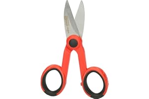 KS Tools 118.0013 Tijera universal de taller, 143 mm