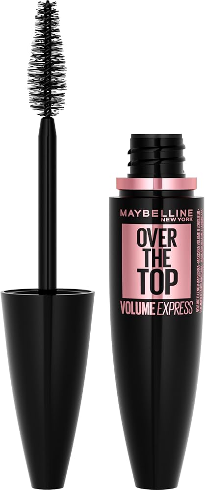 Maybelline Volume Express Over The Top Siyah Maskara