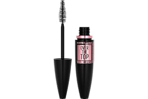 Maybelline New York Volume Express Over The Top Mascara in 01 nero