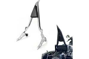 26" Tall Sissy Bar-ryggstöd För H&arley D&avidson Breakout CVO FXSBSE 2014-2013