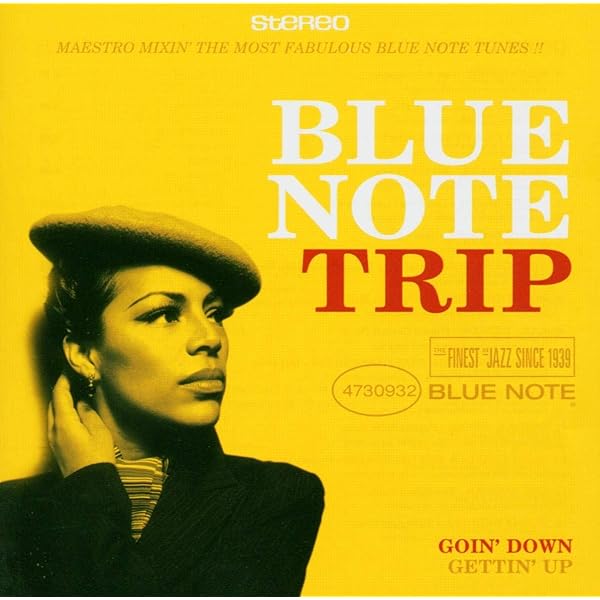 Blue Note Trip 5: Jazzanova: Amazon.co.uk: CDs & Vinyl