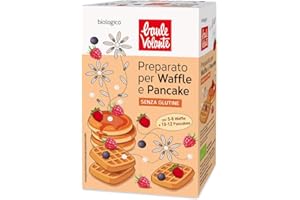 Baule Volante Preparato per waffle e pancake