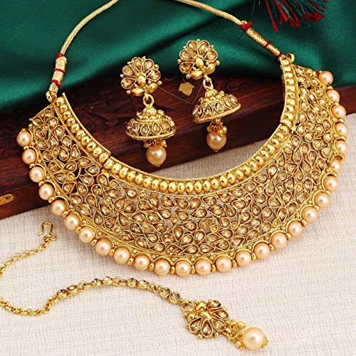 Sukkhi Jewellery Set for Women – Indian 