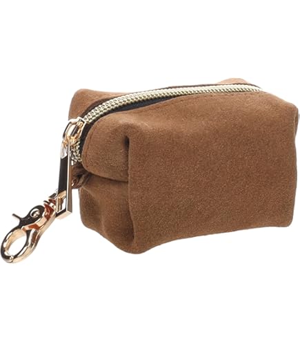 Hunde Kotbeutelhalter Leopardenmuster - Praktischer Spender Für Spaziergänge