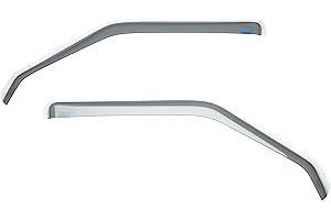 Déflecteurs latéraux compatible avec Volkswagen Transporter T4 1990-2003