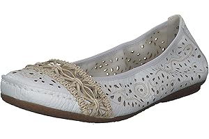 Rieker Damen Slipper 41466, Frauen Slip On